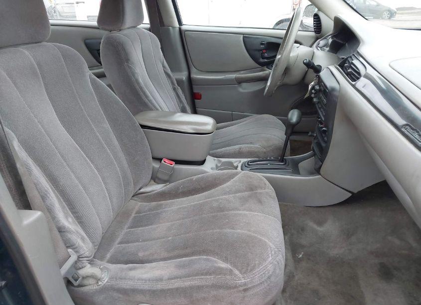 Photo 5 of 2003 Chevrolet Malibu (VIN 1G1ND52J43M522875)