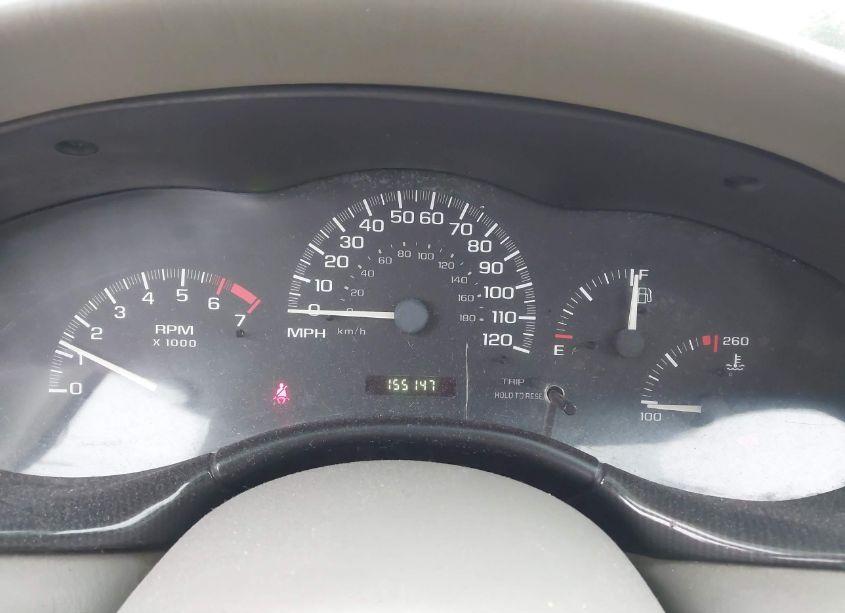 Photo 7 of 2003 Chevrolet Malibu (VIN 1G1ND52J43M522875)