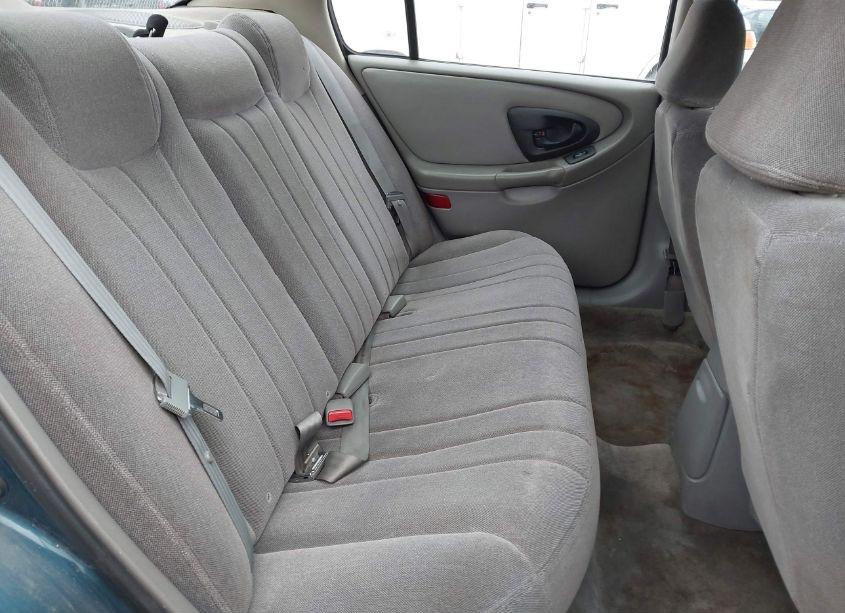 Photo 8 of 2003 Chevrolet Malibu (VIN 1G1ND52J43M522875)