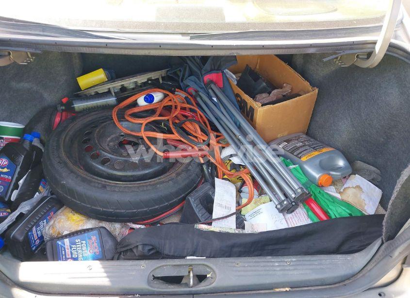 Photo 13 of 2003 Chevrolet Malibu (VIN 1G1ND52J43M648282)