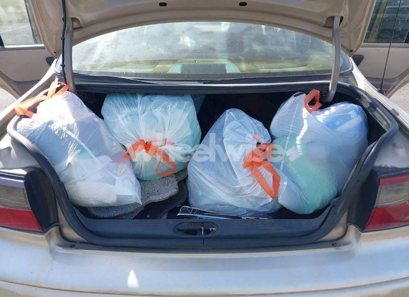 Photo 14 of 2003 Chevrolet Malibu (VIN 1G1ND52J43M648282)