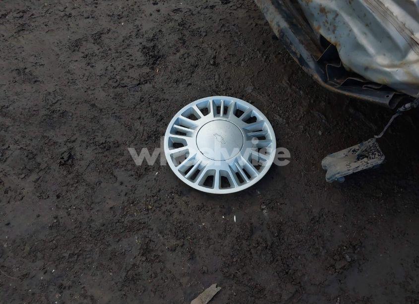 Photo 12 of 2003 Chevrolet Malibu (VIN 1G1ND52J43M721568)