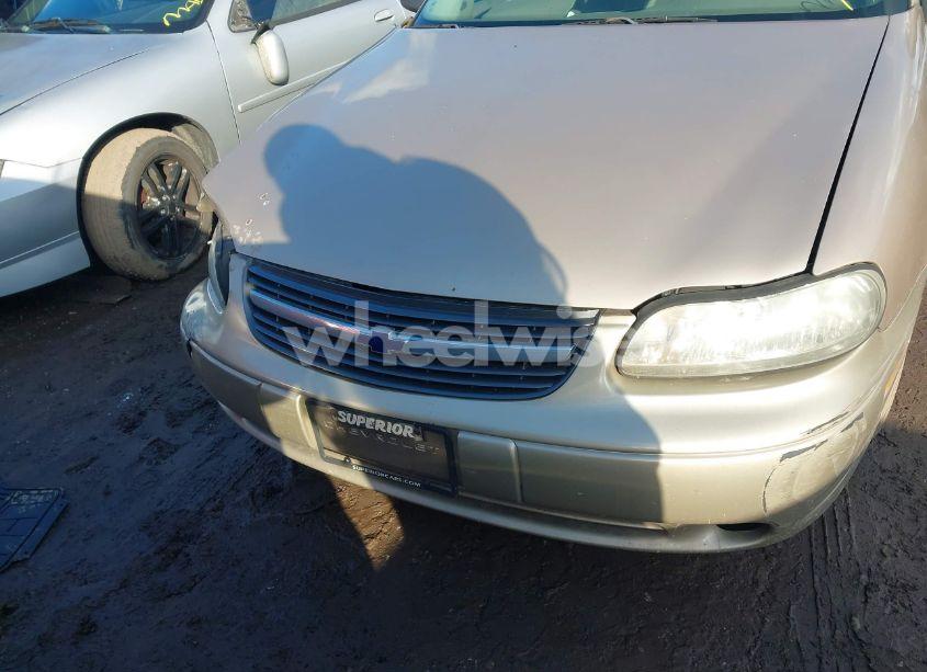 Photo 13 of 2003 Chevrolet Malibu (VIN 1G1ND52J43M721568)