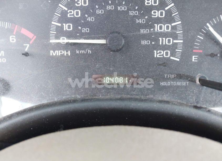 Photo 16 of 2003 Chevrolet Malibu (VIN 1G1ND52J43M721568)