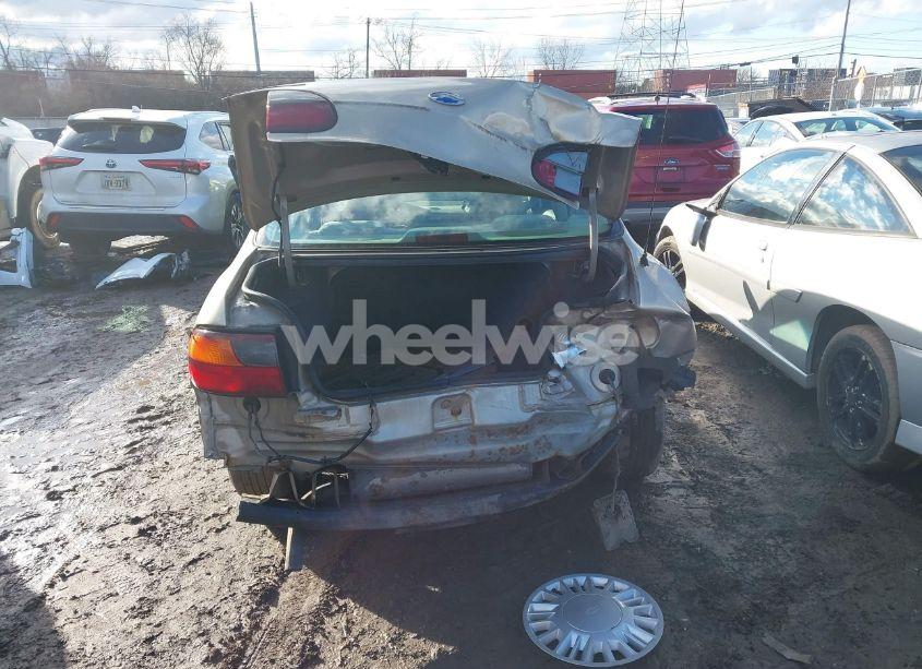 Photo 17 of 2003 Chevrolet Malibu (VIN 1G1ND52J43M721568)