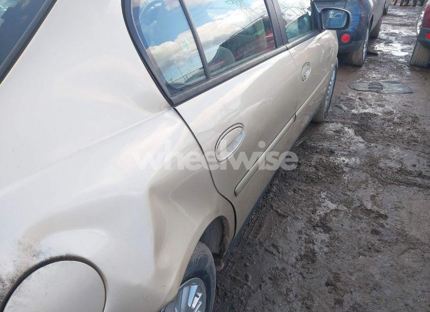 Photo 22 of 2003 Chevrolet Malibu (VIN 1G1ND52J43M721568)