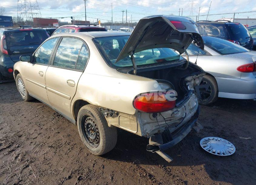 Photo 3 of 2003 Chevrolet Malibu (VIN 1G1ND52J43M721568)