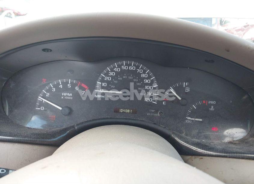 Photo 7 of 2003 Chevrolet Malibu (VIN 1G1ND52J43M721568)