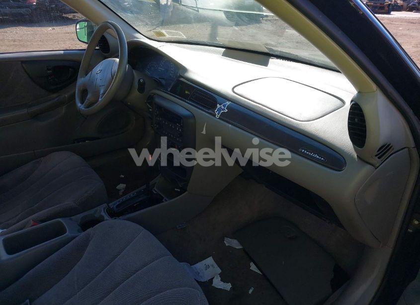 Photo 5 of 2001 Chevrolet Malibu (VIN 1G1ND52J516119053)