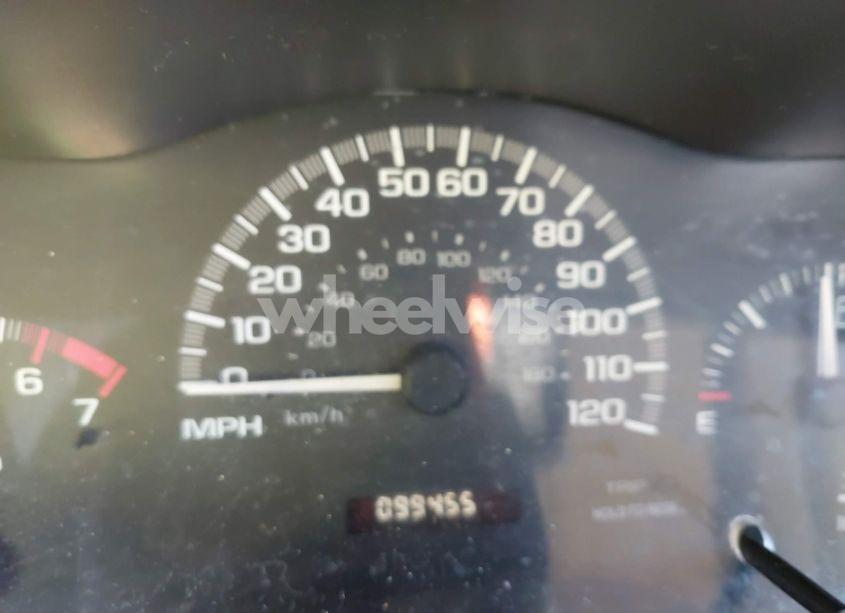 Photo 7 of 2001 Chevrolet Malibu (VIN 1G1ND52J516119053)