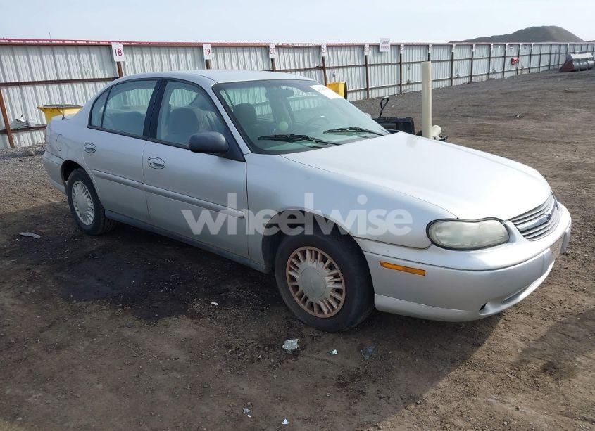 2001 Chevrolet Malibu (VIN 1G1ND52J51M665704) main photo