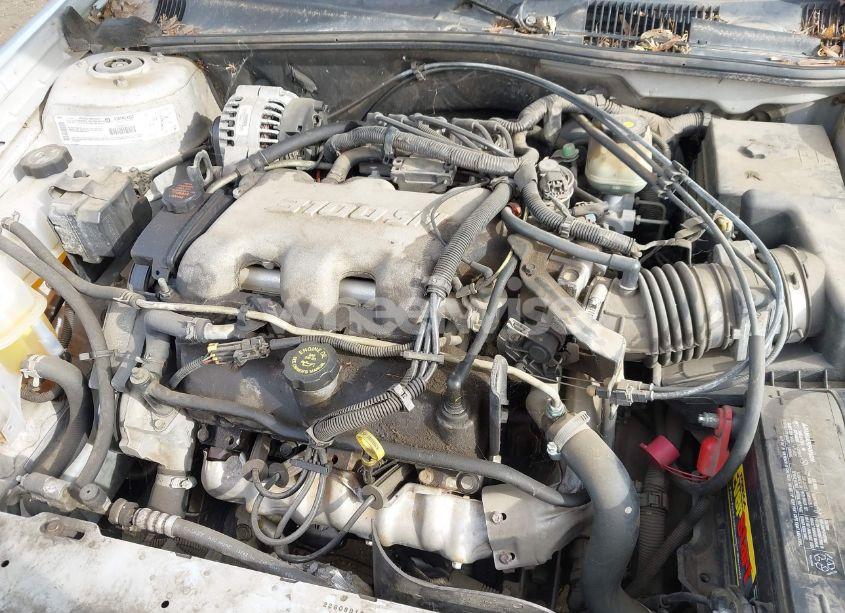 Photo 10 of 2001 Chevrolet Malibu (VIN 1G1ND52J51M665704)