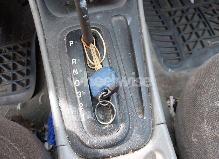 Photo 11 of 2001 Chevrolet Malibu (VIN 1G1ND52J51M665704)