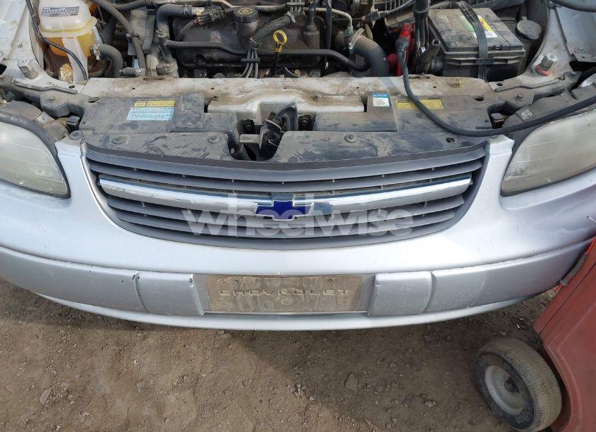 Photo 6 of 2001 Chevrolet Malibu (VIN 1G1ND52J51M665704)