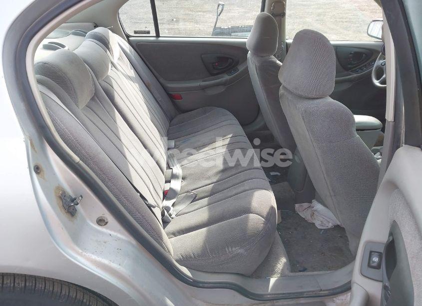 Photo 8 of 2001 Chevrolet Malibu (VIN 1G1ND52J51M665704)