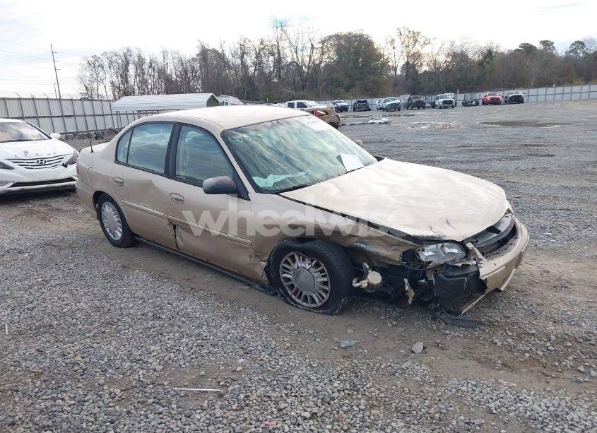 2003 Chevrolet Malibu (VIN 1G1ND52J53M501713) main photo