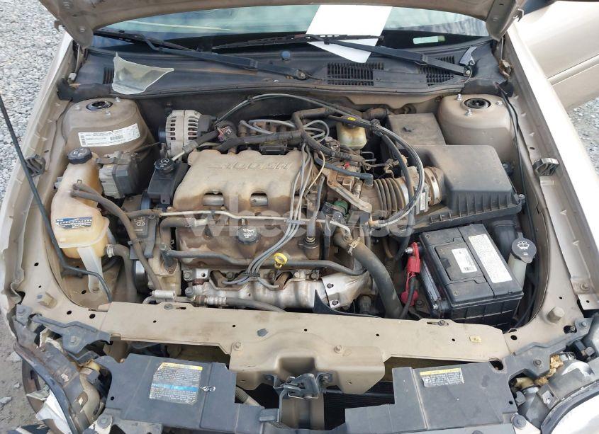 Photo 10 of 2003 Chevrolet Malibu (VIN 1G1ND52J53M501713)