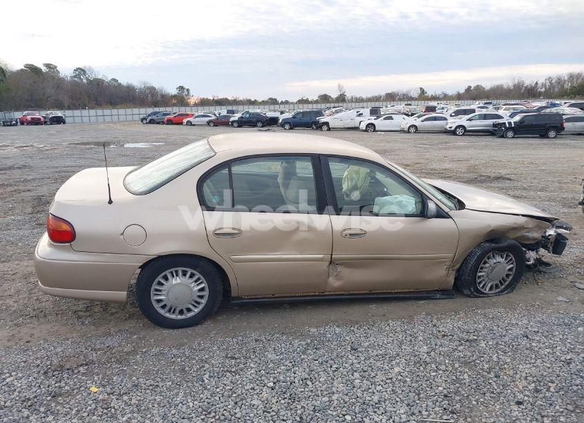 Photo 13 of 2003 Chevrolet Malibu (VIN 1G1ND52J53M501713)