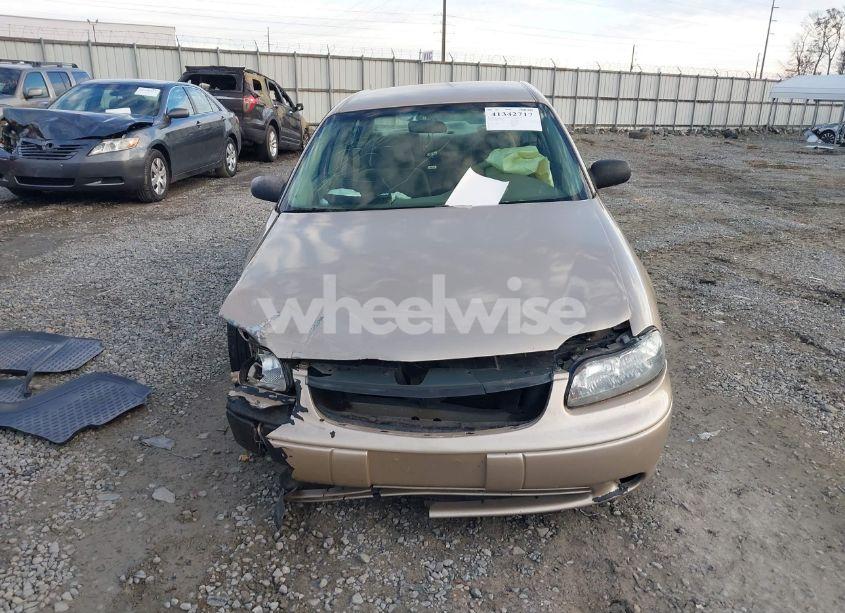 Photo 6 of 2003 Chevrolet Malibu (VIN 1G1ND52J53M501713)