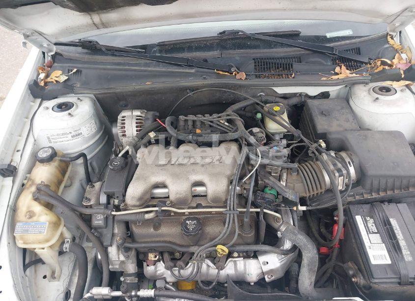 Photo 10 of 2003 Chevrolet Malibu (VIN 1G1ND52J53M605814)