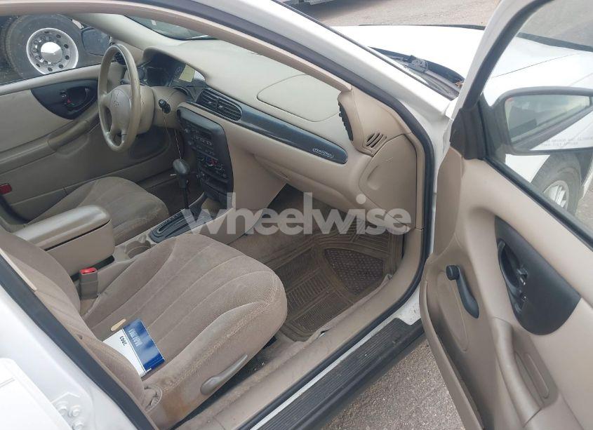 Photo 5 of 2003 Chevrolet Malibu (VIN 1G1ND52J53M605814)