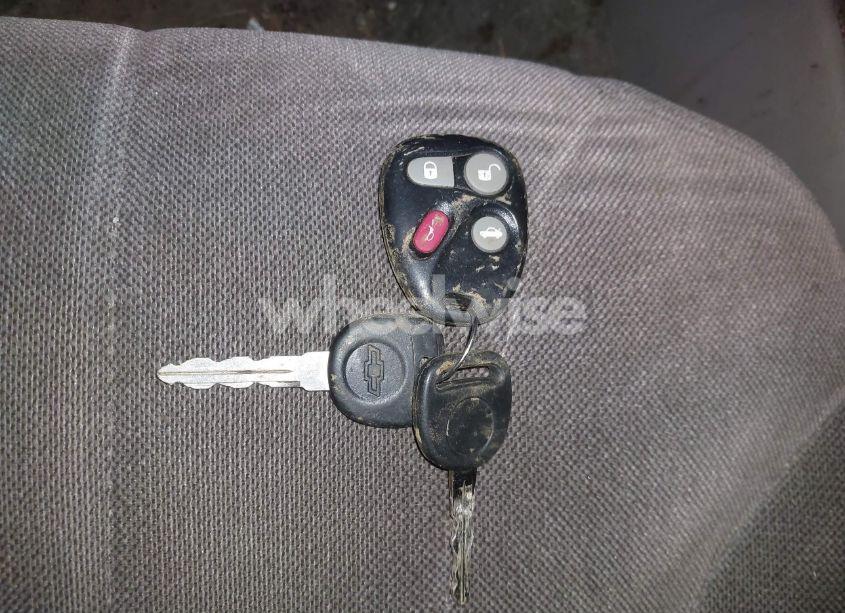 Photo 11 of 2003 Chevrolet Malibu (VIN 1G1ND52J53M621821)