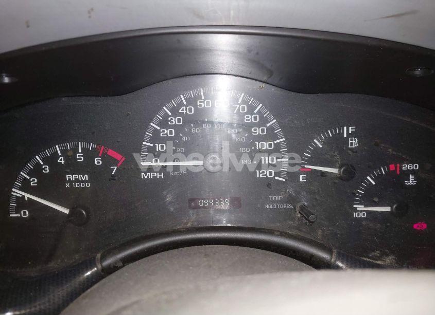 Photo 7 of 2003 Chevrolet Malibu (VIN 1G1ND52J53M621821)