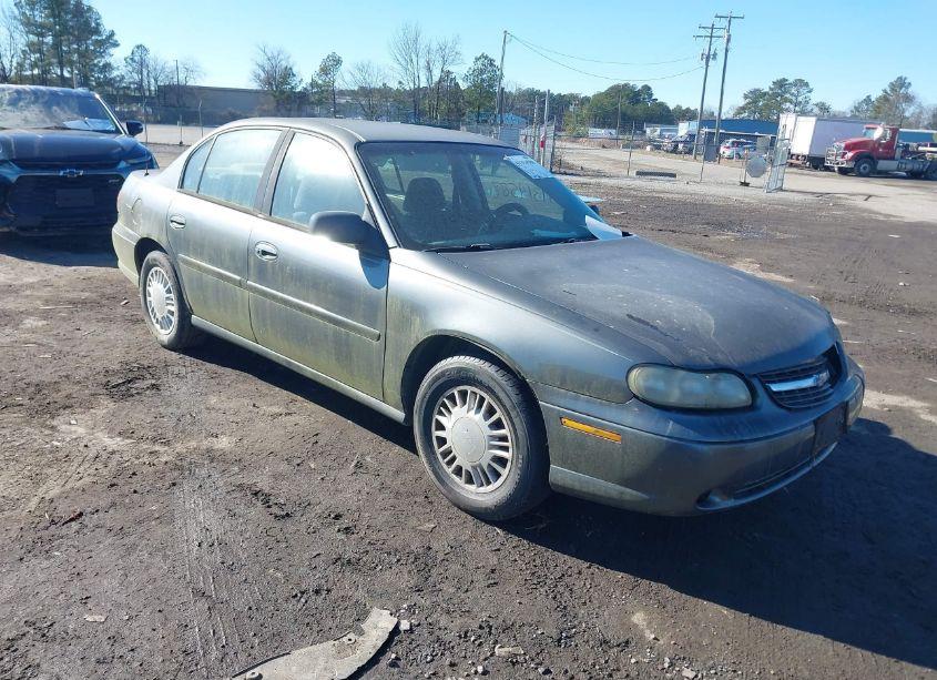 2003 Chevrolet Malibu (VIN 1G1ND52J53M723359) main photo