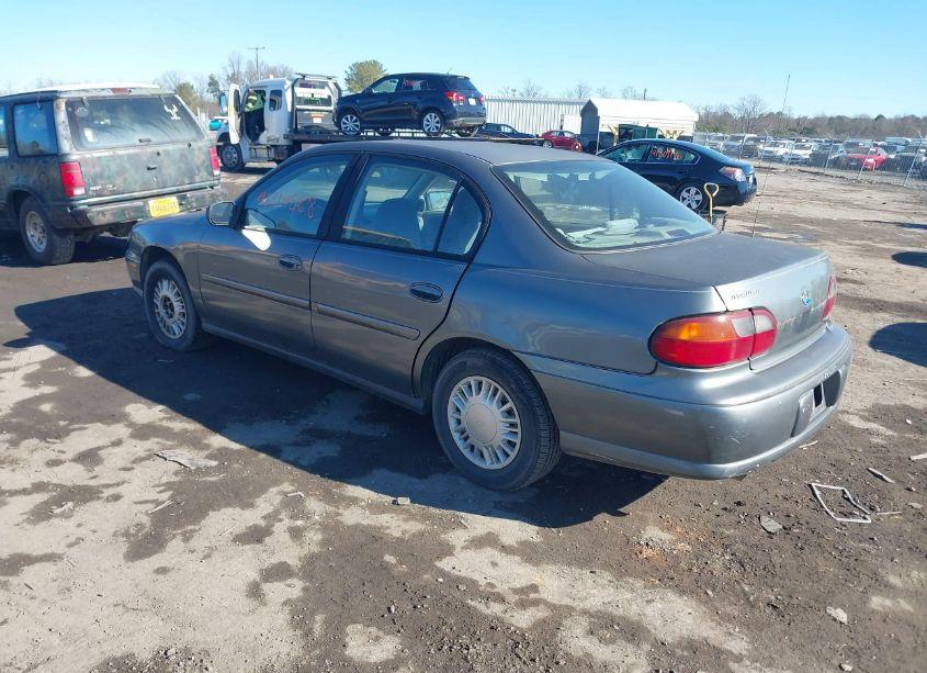 Photo 3 of 2003 Chevrolet Malibu (VIN 1G1ND52J53M723359)