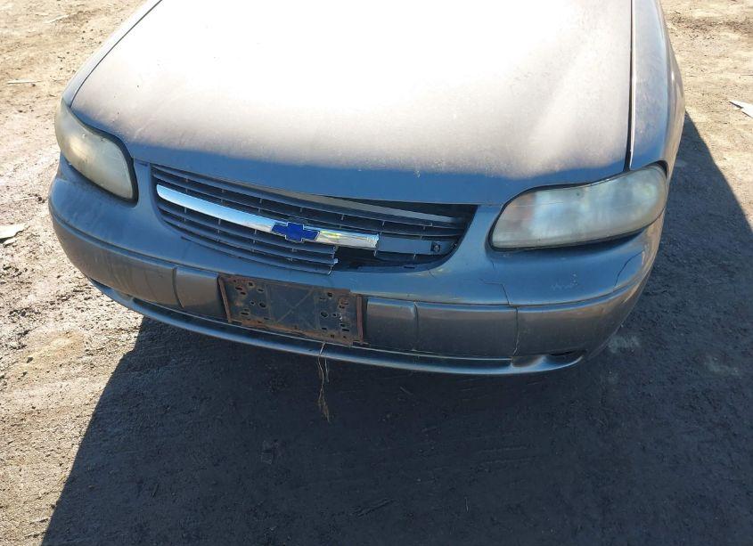 Photo 6 of 2003 Chevrolet Malibu (VIN 1G1ND52J53M723359)