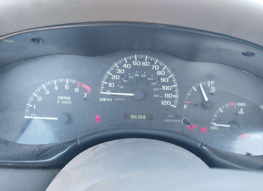 Photo 7 of 2003 Chevrolet Malibu (VIN 1G1ND52J53M723359)