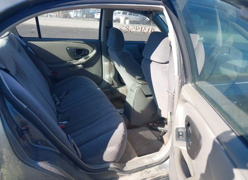 Photo 8 of 2003 Chevrolet Malibu (VIN 1G1ND52J53M723359)