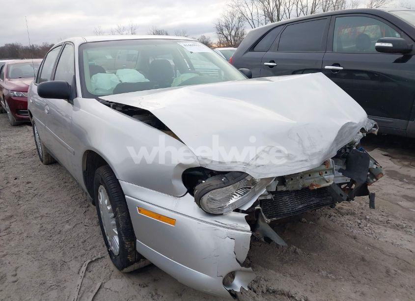 2003 Chevrolet Malibu (VIN 1G1ND52J63M702679) main photo