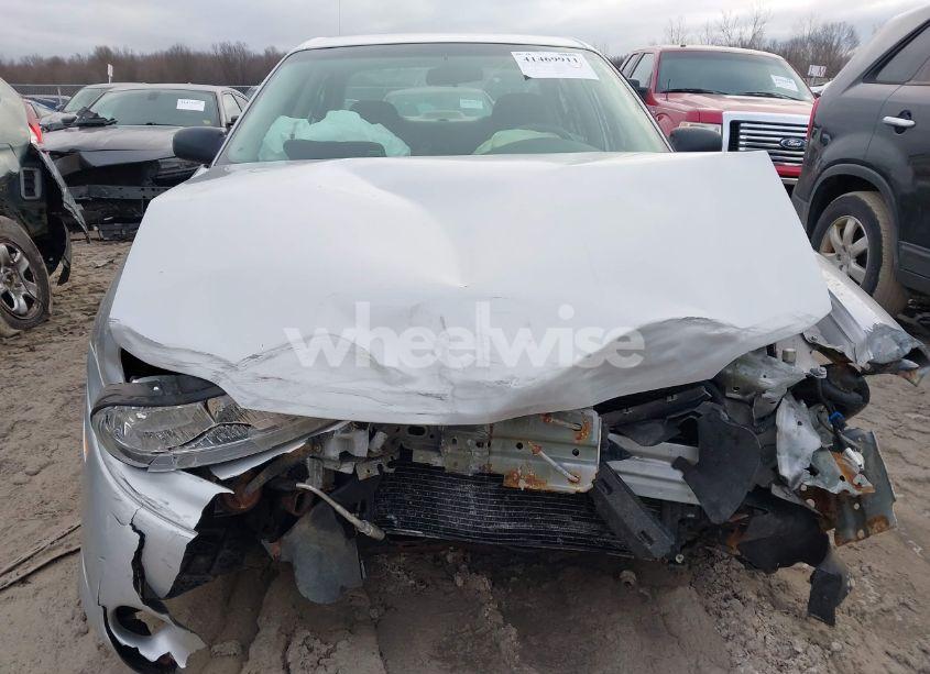 Photo 12 of 2003 Chevrolet Malibu (VIN 1G1ND52J63M702679)