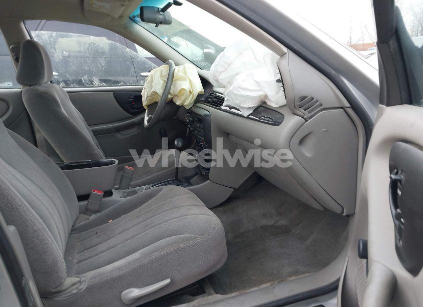 Photo 5 of 2003 Chevrolet Malibu (VIN 1G1ND52J63M702679)