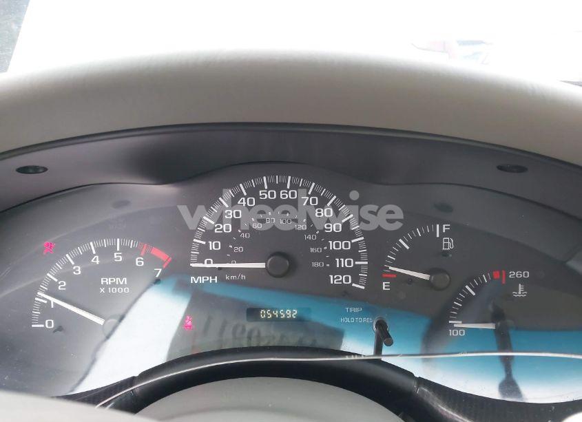 Photo 7 of 2003 Chevrolet Malibu (VIN 1G1ND52J63M702679)