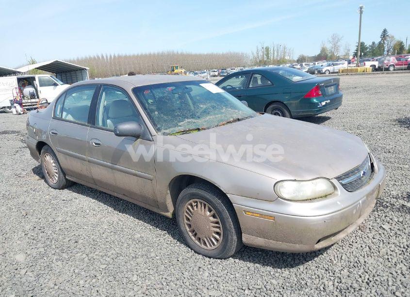 2000 Chevrolet Malibu (VIN 1G1ND52J6Y6178302) main photo