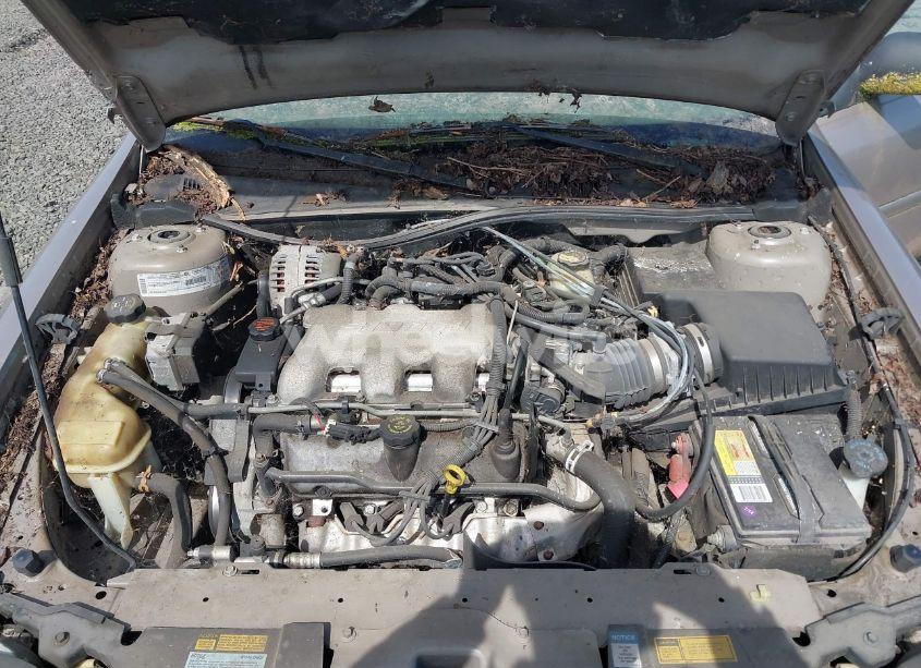 Photo 10 of 2000 Chevrolet Malibu (VIN 1G1ND52J6Y6178302)
