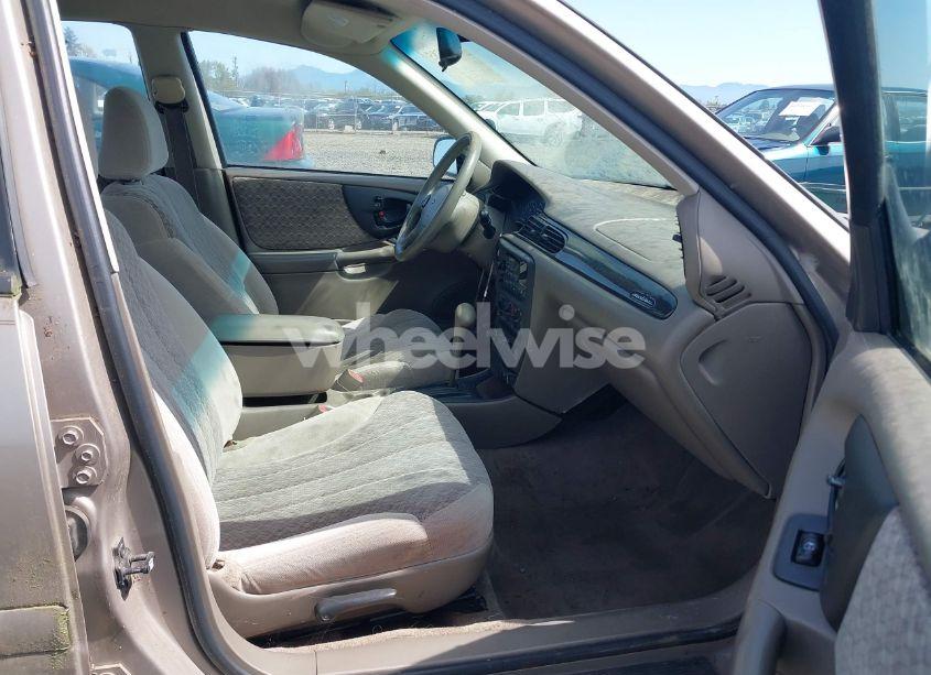 Photo 5 of 2000 Chevrolet Malibu (VIN 1G1ND52J6Y6178302)