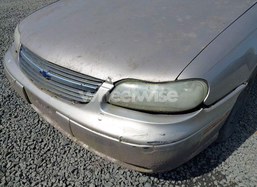 Photo 6 of 2000 Chevrolet Malibu (VIN 1G1ND52J6Y6178302)