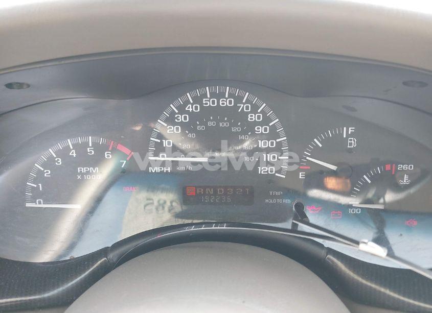 Photo 7 of 2000 Chevrolet Malibu (VIN 1G1ND52J6Y6178302)