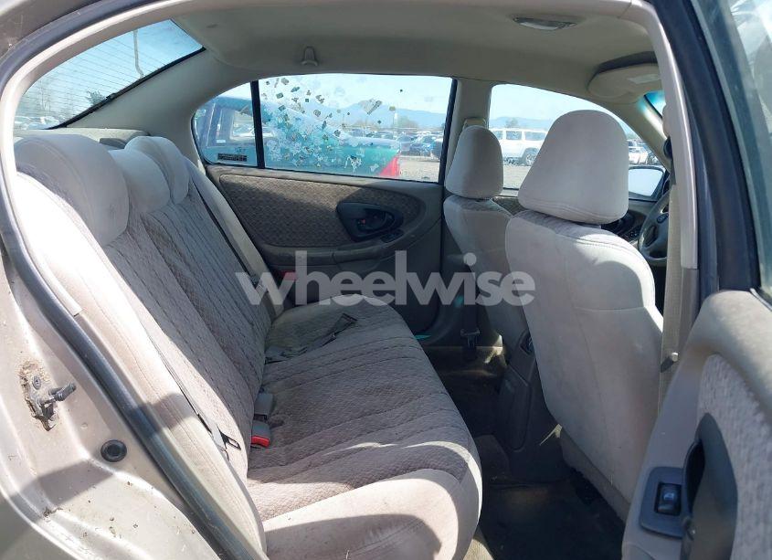 Photo 8 of 2000 Chevrolet Malibu (VIN 1G1ND52J6Y6178302)