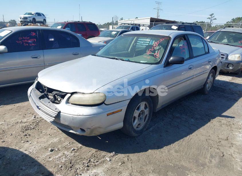 Photo 2 of 2002 Chevrolet Malibu (VIN 1G1ND52J72M557067)