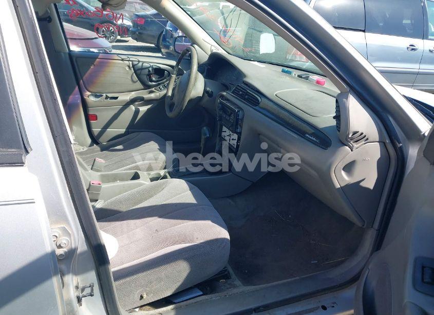 Photo 5 of 2002 Chevrolet Malibu (VIN 1G1ND52J72M557067)