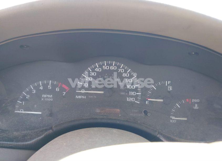 Photo 7 of 2002 Chevrolet Malibu (VIN 1G1ND52J72M557067)