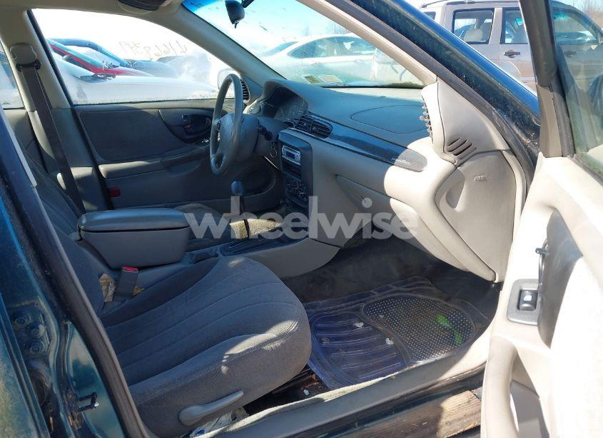 Photo 5 of 2002 Chevrolet Malibu (VIN 1G1ND52J72M569039)