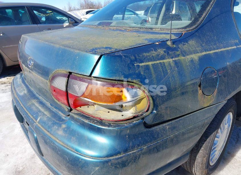 Photo 6 of 2002 Chevrolet Malibu (VIN 1G1ND52J72M569039)