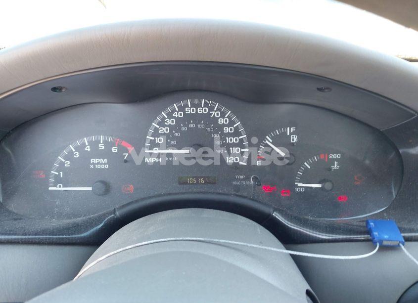 Photo 7 of 2002 Chevrolet Malibu (VIN 1G1ND52J72M569039)