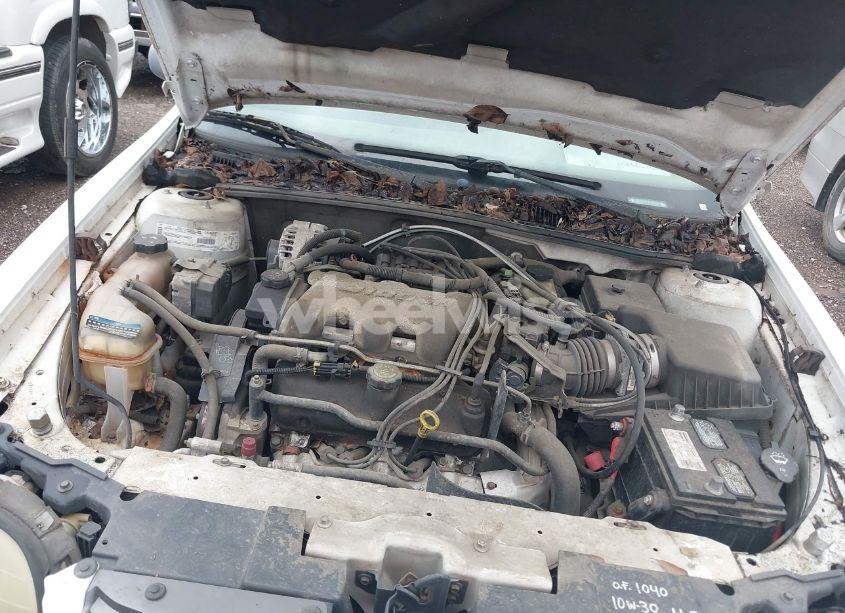 Photo 10 of 2002 Chevrolet Malibu (VIN 1G1ND52J72M595270)