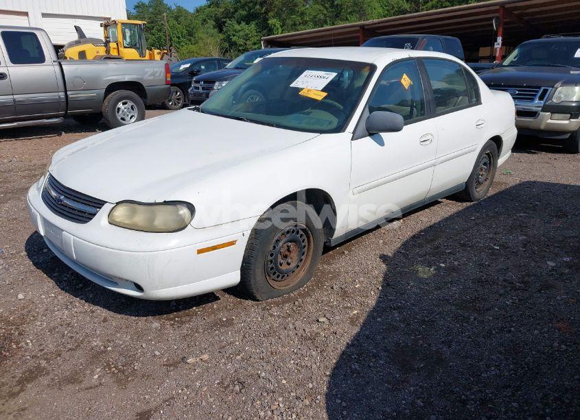 Photo 2 of 2002 Chevrolet Malibu (VIN 1G1ND52J72M595270)